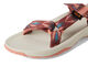 Teva Women's Verra Sandals, Archive Wings Blooming Dahlia