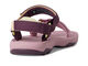 Teva Men's Original Universal Sandal, Eggplant Multi, Kids 12