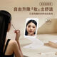 EASEHOLD Yi Mirror Stacking Mirror Cosmetic Mirror Desktop Charging LED Portable Mirror Can Lift for Business Travel Upgraded Model Can Lift and Fold