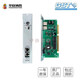 Gulf GST-NNET-02 interface card connected to CRT communication board 500/5000/9000 host 232 debugging card crystal head data cable