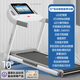 Lijiujia treadmill for home use, can climb and lose weight, special silent folding installation-free climbing machine, 10 large inclines/20 gears electric slope adjustment/ultra-wide treadmill