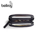 Bellroy Australia Folio Mini Spring Neue Brieftasche Reisependlerkarte Funktionaler Brieftasche Aufbewahrungstasche Clutch Merlot Brown