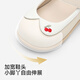 YEEHOO shopping mall same style baby shoes, baby shoes, baby shoes, spring and summer shallow casual shoes, toddler shoes, light khaki 22, inner length 14.1/foot length 12.5-13.5