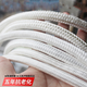 奕澜白色绳子尼龙绳加粗打包绳子捆绑货车绳 6mm*50米 YL5593-4