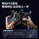 Tangmai Lingyun HiFi gaming headset wired in-ear delta mobile e-sports dedicated headset for audio positioning audiophile grade replaceable cable type-c to 3.5mm with microphone