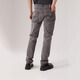 Levi's Levi's autumn American street men's 502 standard tapered simple retro denim trousers light smoke gray 32 (32)