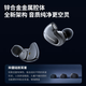 Tangmai Lingyun HiFi gaming headset wired in-ear delta mobile e-sports dedicated headset for audio positioning audiophile grade replaceable cable type-c to 3.5mm with microphone