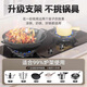 Jingmei gas stove bracket gas stove bracket gas stove table anti-slip bracket four claws five claws universal windproof fire cover
