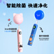 ApiYoo A9pro upgraded version of children's electric toothbrush real-time voice reminder soft bristles gum protection 3-6-15-year-old students boys and girls children's holiday birthday gifts New Year gifts