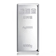 China Silver 9999 Investment Silver Bar 1kg Solid Silver Brick Pure Silver Collectible Ornaments Wedding Gifts in Silver