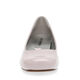 Steve Madden Girls Jenna Pumps, Blush Patent Leather, 4 Bigs Blush Patent Leather 4 Bigs