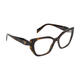PRADA Light Luxury Women 0PR 18WV 2AU1O1 52/17/145 Glasses Picture Color 52 mm