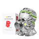Household filter-type fire-fighting self-rescue respirator, anti-smoke and gas mask, 3C certified fire escape special fire-fighting 3C certification-TZL30B self-rescuing respirator