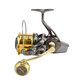 He Jiagong Japan's imported technology high-end long-range cast anchor fish wheel parallel guide rod structure 20-axis all-metal spinning wheel fishing reel cable guide rod 10000 type shallow cup (with PE cable included) Others x left and right hand interchangeable type