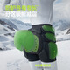 Youmei ski hip pads + ski knee pads M size ESA reinforced cushioning ski protective gear set L size