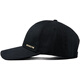 Desina small head circumference small size hat men's outdoor leisure peaked cap four seasons small head small hard top baseball cap female black