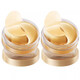 Wanmei Marubi Wanmei Augenmaske Patch erfreude feine Draht Anti-Falten-Heben fester Augenmaske feuchter offizieller authentischer Kombination Gold Augenmaske 60 Tabletten 1 Box