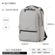 Samsonite/Multifunctional backpack 32 large capacity with extended mountaineering bag 3 computer bag men's official flagship authentic gray large size Q108001