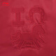 Li Ning Make Money Now Short Cotton Clothes for Men and Women New Year's Warm and Comfortable Embroidered Casual Sports Jackets AJMW199