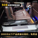 Yingtang Lu Shangrongwei imax8 Buick GL8 gm8 652T 652S Century trackless aviation double-layer aluminum floor second row trackless system + full vehicle floor aluminum door sill