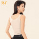 361 yoga vest women's sling inner bra bra with chest pad all-in-one base layer thin outer wear