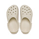 Crocs (CROCS) 2026 Spring New Crocs Street Children's Crocs Light Children's Sandals/212775/212776 Extreme White-2MD 26 (155mm)