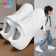 Xtep children's white shoes 2025 new student comfortable white sneakers fashion sneakers girls low-top shoes new white 34