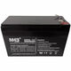 MHB Fujian Hua Battery/5AH7A9A12A17A20A24A38A55AH65AH100AH Fire MM12V150ah