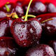 Jingdida Chile imported cherries 4J grade extra large fruit 3Jin Jin is equal to 0.5kg, single fruit 32-34mm, fresh fruit gift box sent directly from the source