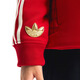 Adidas (adidas) Children's Clothing 2026 New Year Model Men's and Large Children's Toy Story Plush Children's Hooded Sweatshirt Pullover KS3167 KS3167 Light Scarlet 152