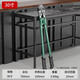 Greener (GREENER) bolt cutters steel bar scissors for powerful wire cutting pliers locking pliers scissors large pliers 30 inches