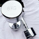 Steel dumbbells for men, home gym dumbbells, women's dumbbells, children's electroplated small dumbbells, fitness equipment, 3KG*2