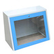 Industrial computer cabinet monitoring cabinet cabinet machine all-in-one thickened network cabinet industrial cabinet computer dust-proof cabinet upgrade model hood_gray white_blue upgrade model 160x65x60cm