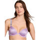 Victoria's Secret VERYSEXY letters push-up V-shaped underwired bra for women, purple XS 32B