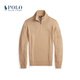 Polo Ralph Lauren Men's 26th Early Spring Cotton Sweater RL100607 200-Camel L