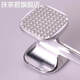Aoyanlai household double-sided aluminum alloy meat hammer multi-functional meat tenderizer small size