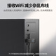 绿联USB无线网卡免驱动AC1300 台式机WiFi接收器 5G双频千兆高速 适用电脑笔记本通用WiFi发射器