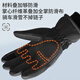 Ousen Motorcycle Gloves Winter Warm and Velvet Outdoor Cycling Gloves Windproof and Cold-proof Touch Screen Mountaineering Tactical Gloves