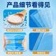 Wings Vacuum Sealing Bag Extended Bacon Packaging Bag Texture Food Vacuum Bag Sausage Sealing Bag Long Vacuum Food 25*60cm/50 Pieces Thick Dot Texture Bag