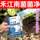 New universal green plant genuine microbial agent genuine Bacillus subtilis household bacteria net improves the soil. It is not difficult to grow flowers. It is good to raise native flowers. Flower soil sterilization 2 bags. Imported formula/new upgrade