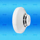 Johnson Controls smoke point type photoelectric smoke fire detector without base