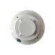 Shengsaier Smoke ZM2251B Intelligent Photoelectric Smoke Fire Detector ZM2251B Single Smoke Detector (Excluding Base)