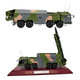 1 30 Dongfeng 15B missile launch vehicle model alloy simulation DF-15B ballistic missile military static ornaments 1 30 Dongfeng 15B missile vehicle