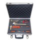 Huaiman copper explosion-proof tool combination set non-sparking copper tools explosion-proof tool box gas station liquefied gas explosion-proof tool box 56-piece set with certificate 1-year warranty