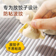 Beige commercial dumpling box food-grade freezing special refrigerator dumpling box chaotic quick-frozen storage box fresh-keeping packaging box household dumpling box 1 layer