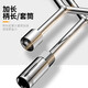 Three-prong socket wrench, Y-shaped socket wrench, triangle tool, extended outer hexagonal multi-head Y-shaped auto repair wrench, short three-pronged 10-12-14