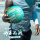 斯伯丁（SPALDING）篮球街头涂鸦系列生日礼物男生精灵球限量女学生7号球 【飞行员07】77-867Y(鎹全套囎品 七号篮球(标准球)