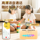 Wise Nation children's anti-lost GPS positioning tracking artifact button micro small real-time phone call student child baby