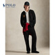 Polo Ralph Lauren Men's 26th Early Spring New Year Series Sports Jacket RL100602 001-Polo Black M