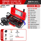 Brother Jie Commercial Steam Cleaner High Temperature and High Pressure Housekeeping Home Appliances Cleaning Air Conditioning Tools Household Multifunctional All-in-One Cleaning Equipment High Temperature Kitchen Fume and Grease Cleaning Machine Classic High Pressure Model-3300W Type 15KG Water Pressure Three-in-One Simple Pack